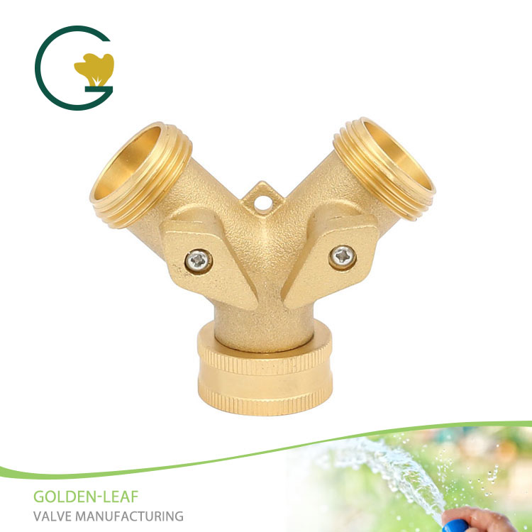 Adakah Penyambung Hos Taman 2 Way Brass adalah pilihan yang tepat untuk keperluan berkebun anda?