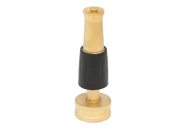 4”Tembaga Adjustable Nozzle With comfort grip