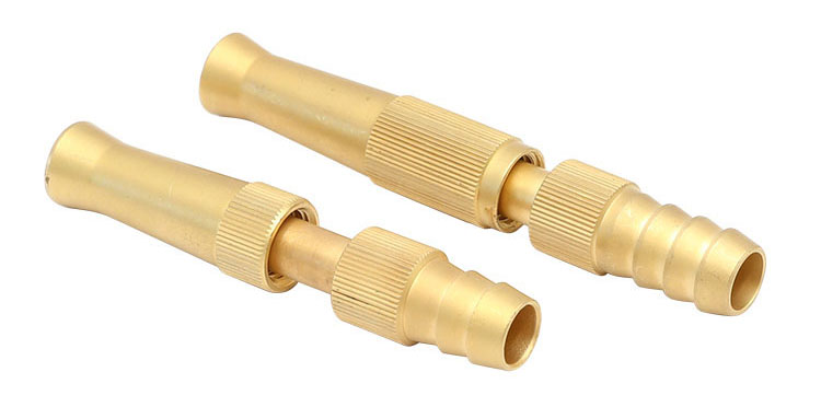 Tembaga Adjustable Nozzle set