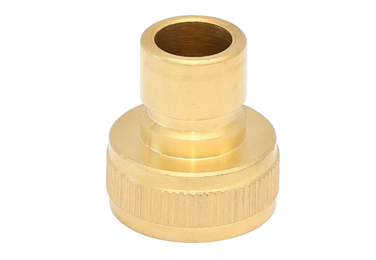 3 / 4â €Tembaga Threaded Female Quick Connector Coupling