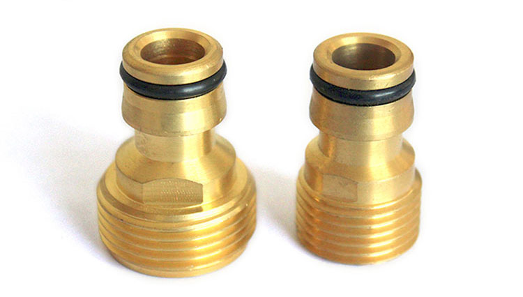 Tembaga Male Adaptor made in China